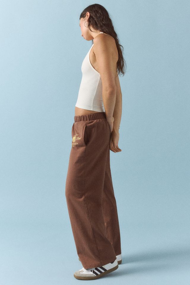 Out From Under Ashton Cotton Straight-Leg Pant #2
