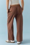 Out From Under Ashton Cotton Straight-Leg Pant
