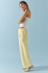 Out From Under Ashton Cotton Straight-Leg Pant