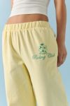 Out From Under Ashton Cotton Straight-Leg Pant