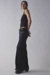 Jaded London Colossus Charm Studded Baggy Jean