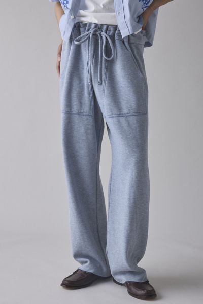 Monitaly Drawstring Sweatpant