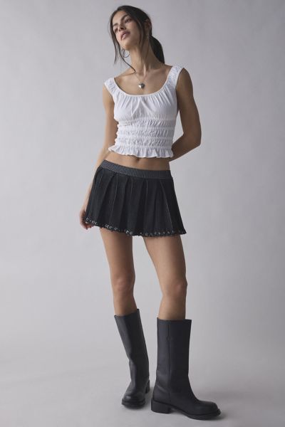 FANG NYC UO Exclusive Mini Skirt