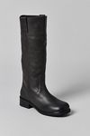 UO Tall Leather Slouch Boot
