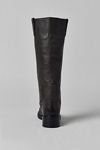 UO Tall Leather Slouch Boot