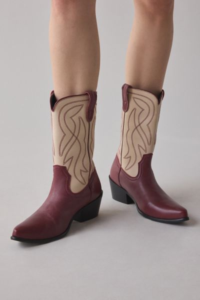 Circus NY By Sam Edelman Oaklyn Leather Knee High Boot