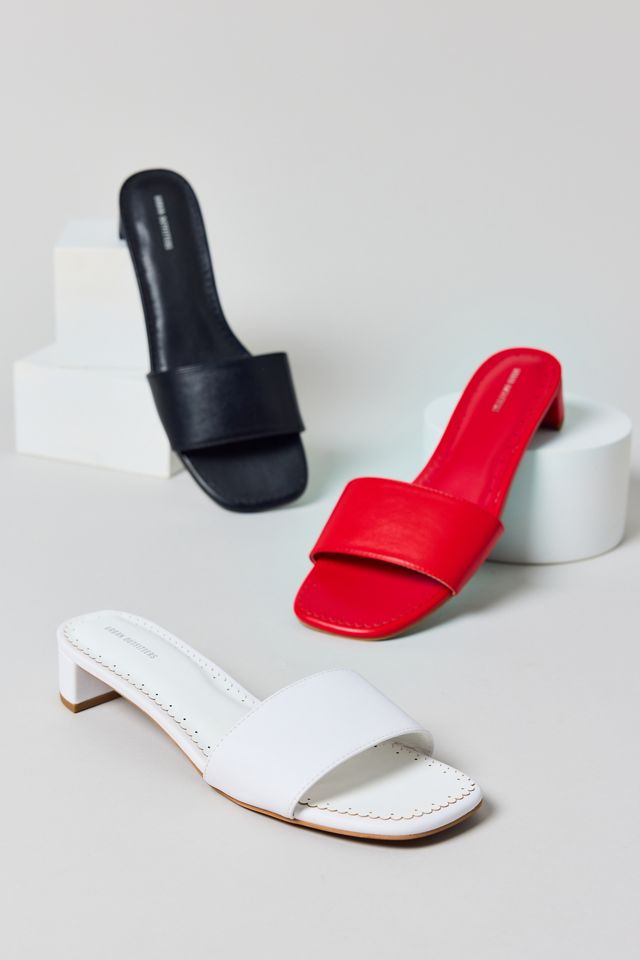 Sandale à talon bloc UO Gracie #3