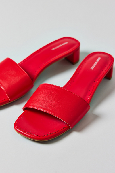 UO Gracie Block Heel Sandal