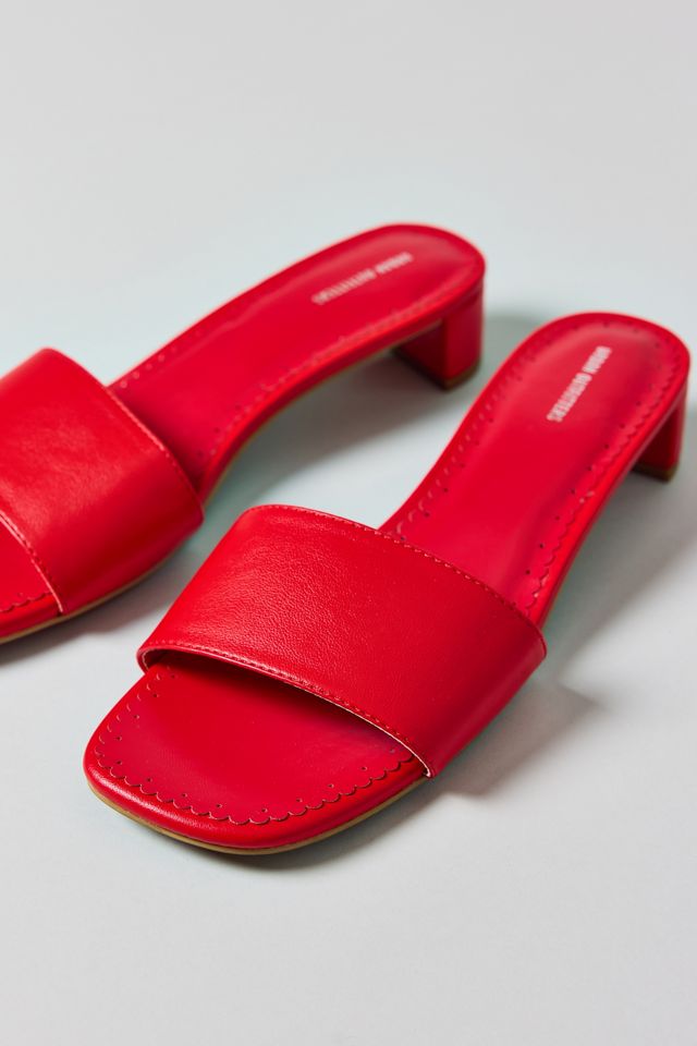 UO Gracie Block Heel Sandals #2
