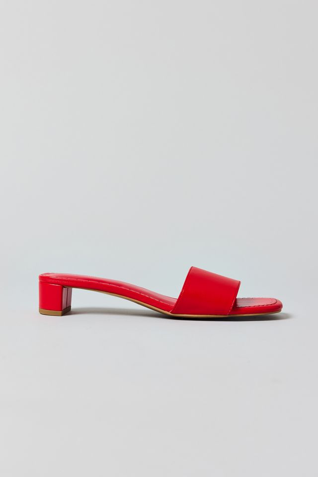 UO Gracie Block Heel Sandals #3