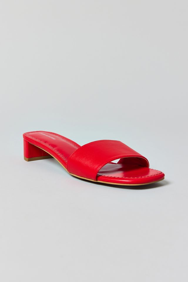 UO Gracie Block Heel Sandals #4