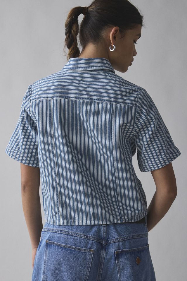 Levi’s® Rinoa Short Sleeve Camp Shirt #3