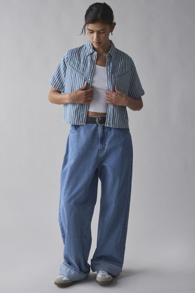Levi’s® Rinoa Short Sleeve Camp Shirt