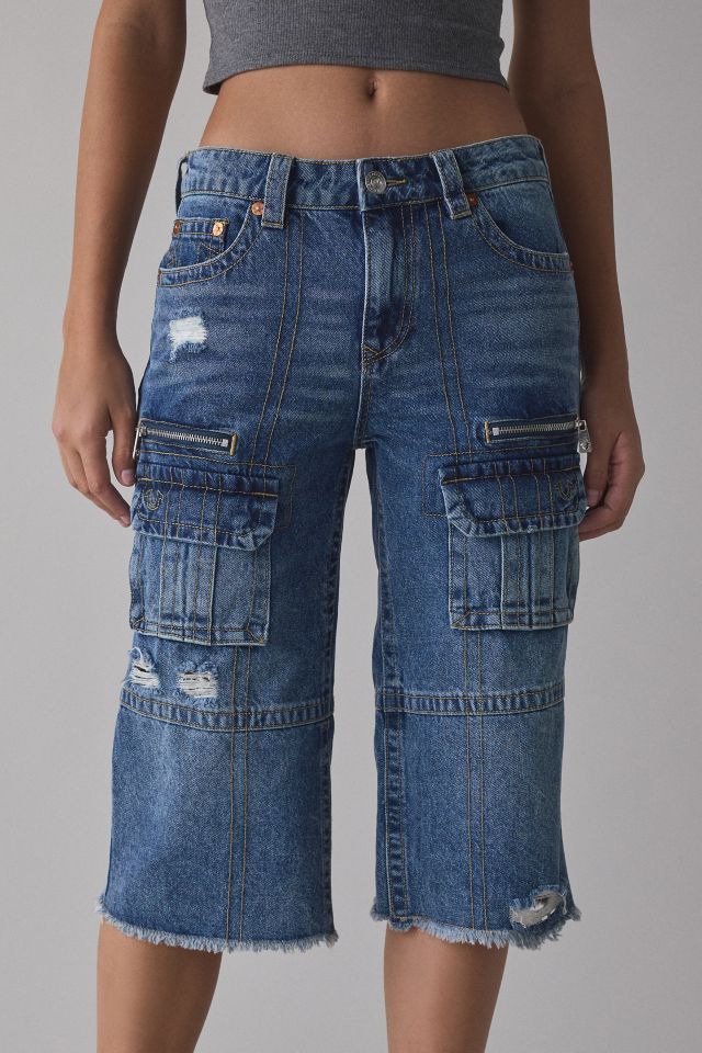 Short Cargo Bobbi Baggy True Religion #1