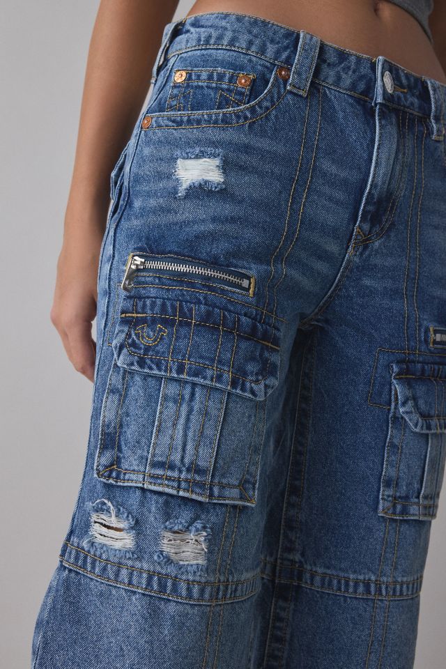 Short Cargo Bobbi Baggy True Religion #2