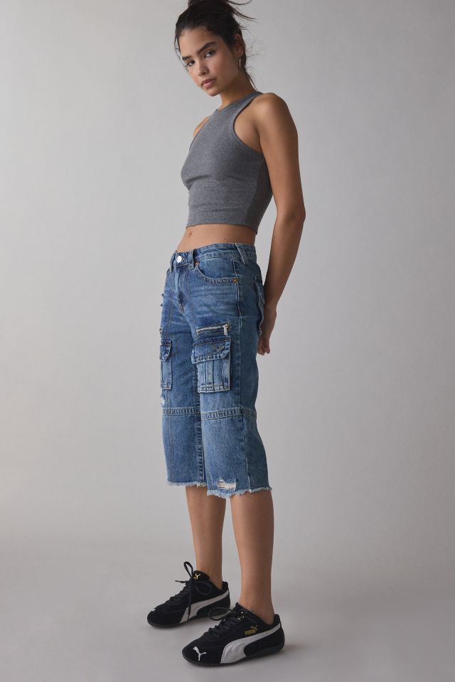 Short Cargo Bobbi Baggy True Religion #3