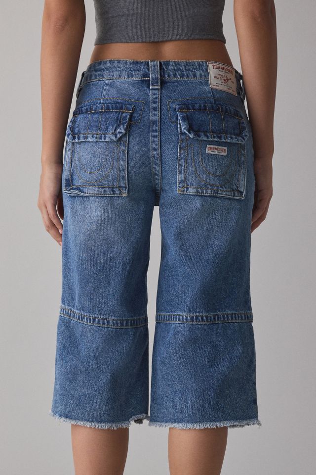 Short Cargo Bobbi Baggy True Religion #4
