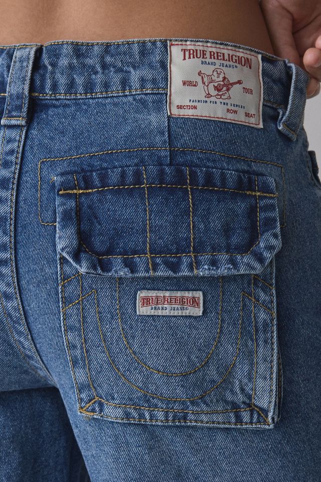Short Cargo Bobbi Baggy True Religion #5