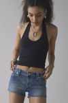 Women's Jean Shorts + Jorts