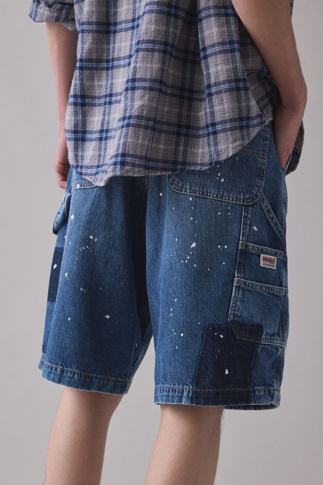 GUESS ORIGINALS Double Knee Carpenter Short #1