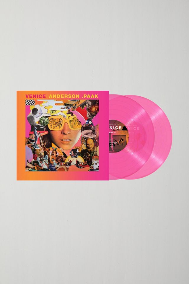 Anderson .Paak – Venice. Vinyl 2xLP Anderson .Paak – Venice. Vinyl 2xLP