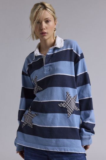 Out From Under River Ruffle Lace Trim Slip Dress