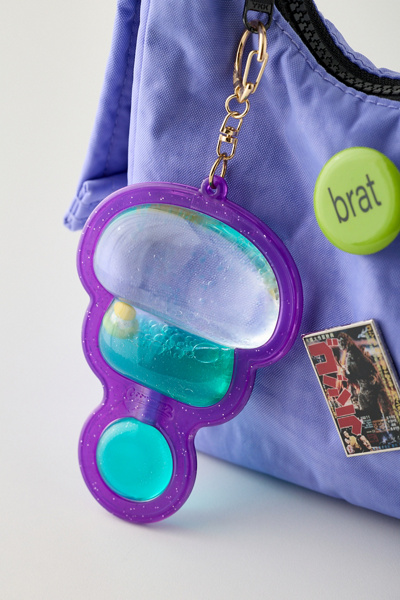 Goonameez Liquid Motion Keychain | Urban Outfitters Canada