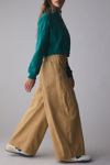BDG Studio Wide-Leg Chino Utility Pant