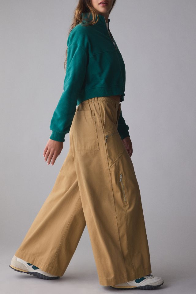 BDG Studio Wide-Leg Chino Utility Pant #1