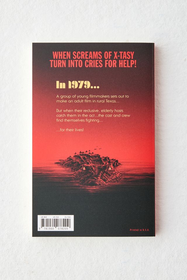 X: The Novel By Tim Waggoner #2