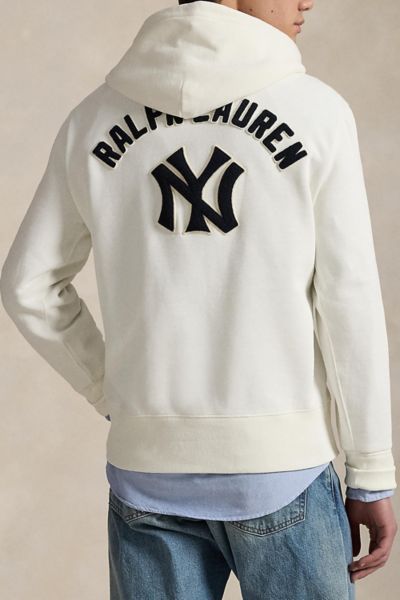 Polo Ralph Lauren Yankees Fleece Hoodie