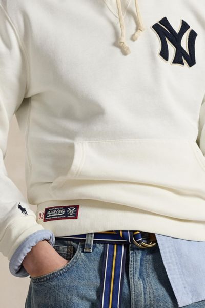 Polo Ralph Lauren Yankees Fleece Hoodie