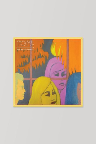 Tops - Picture You Staring (10th Anniversary Deluxe)  LP