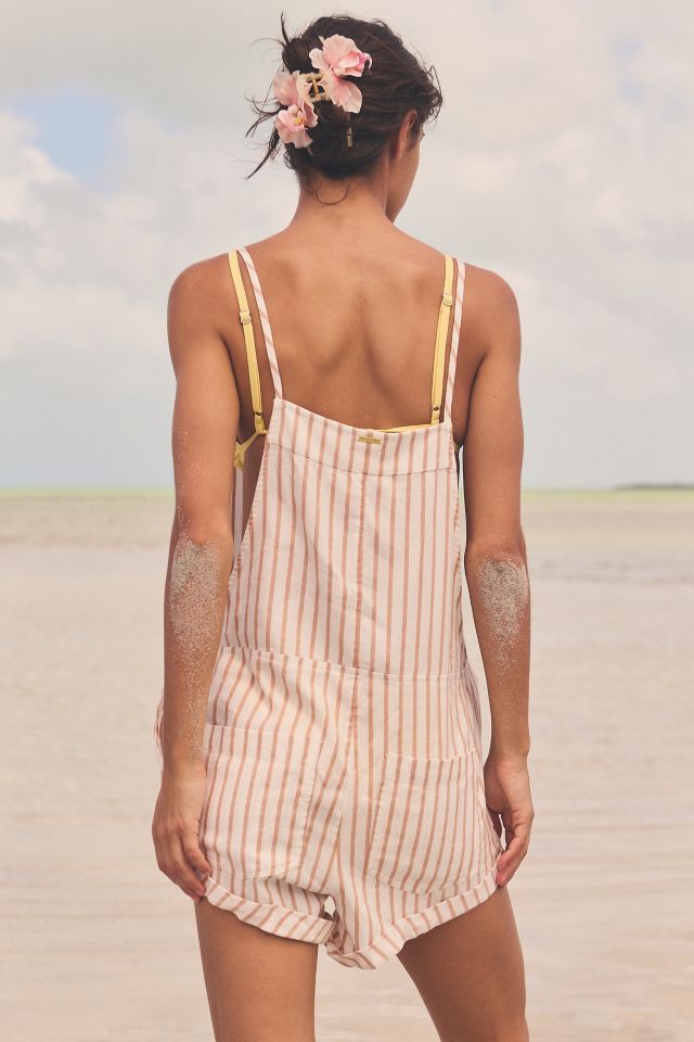 Billabong Wild Pursuit Cotton-Blend Shortall #2