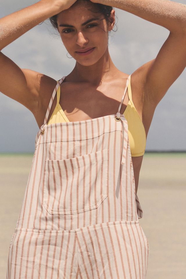 Billabong Wild Pursuit Cotton-Blend Shortall #3