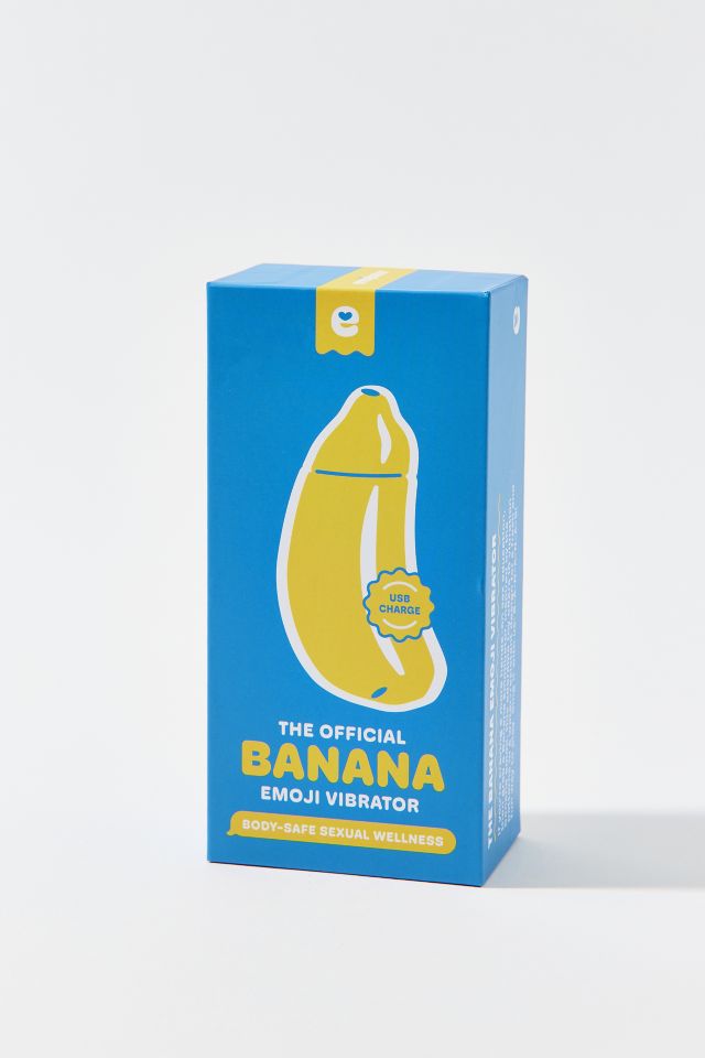 Emojibator Banana #1