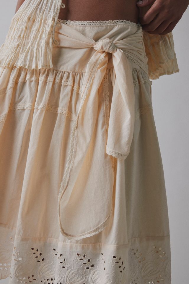 Nicola Tie Front Dress Nicola Tie Front Dress