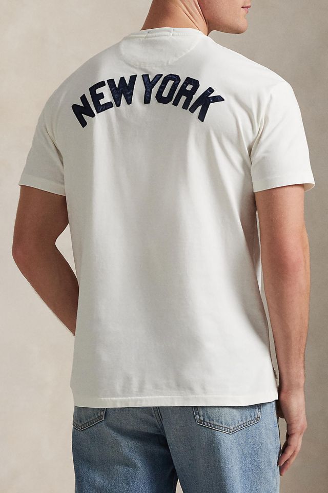 Polo Ralph Lauren Yankees Jersey T-Shirt | Urban Outfitters