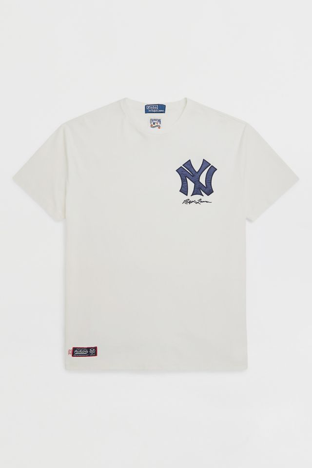 Polo Ralph Lauren Yankees Jersey T-Shirt