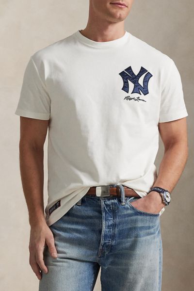Polo Ralph Lauren Yankees Jersey T-Shirt