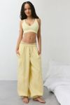 Out From Under Brenda Heart Patch Jogger Sweatpant