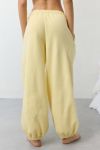 Out From Under Brenda Heart Patch Jogger Sweatpant