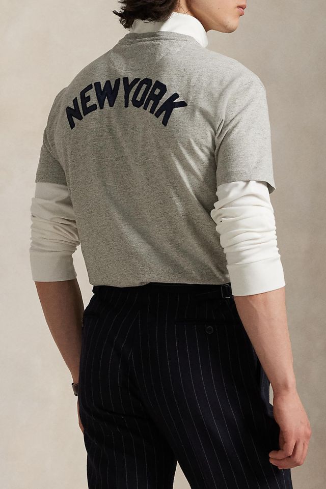 Polo Ralph Lauren Yankees Jersey T-Shirt #1