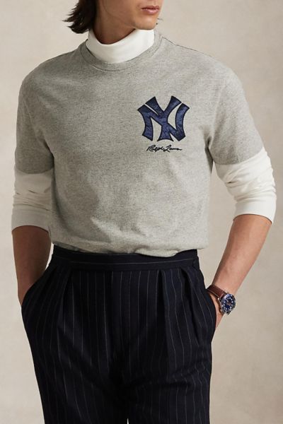 Polo Ralph Lauren Yankees Jersey T-Shirt