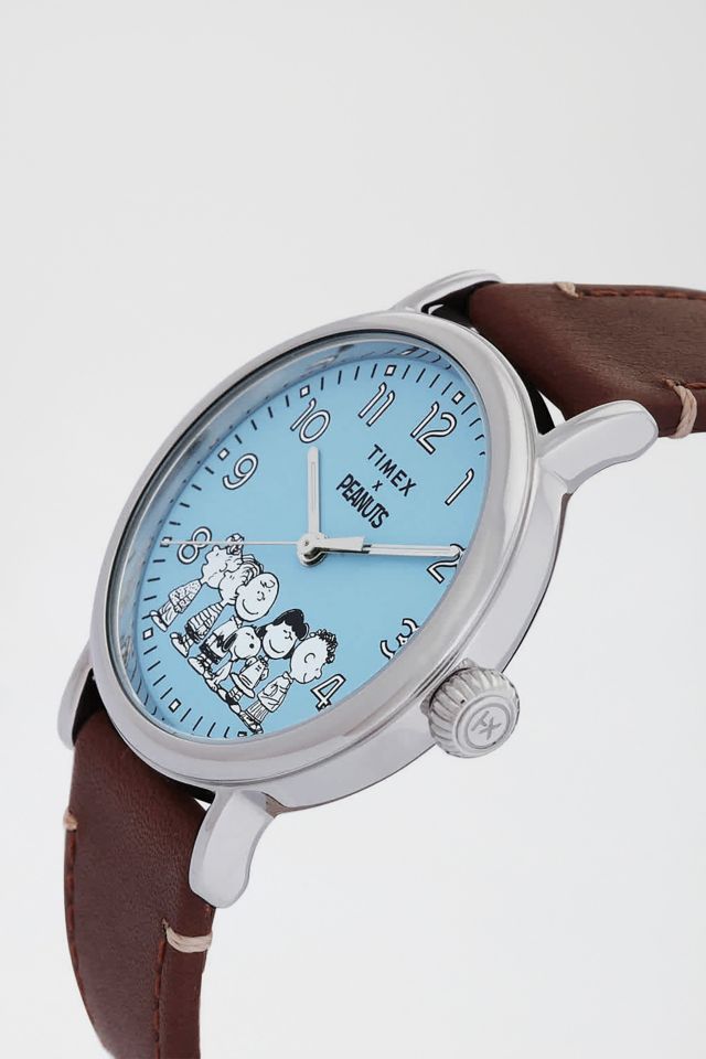 Timex Gang's All Here Peanuts Quartz Watch #1