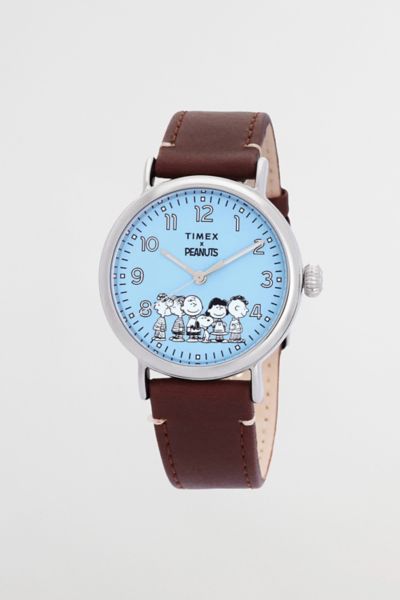 Timex Gang's All Here Peanuts Quartz Watch