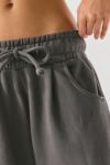 Out From Under Essential Barrel Leg Ankle Length Sweatpant
