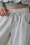 Out From Under Essential Barrel Leg Ankle Length Sweatpant