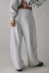 Out From Under Essential Barrel Leg Ankle Length Sweatpant