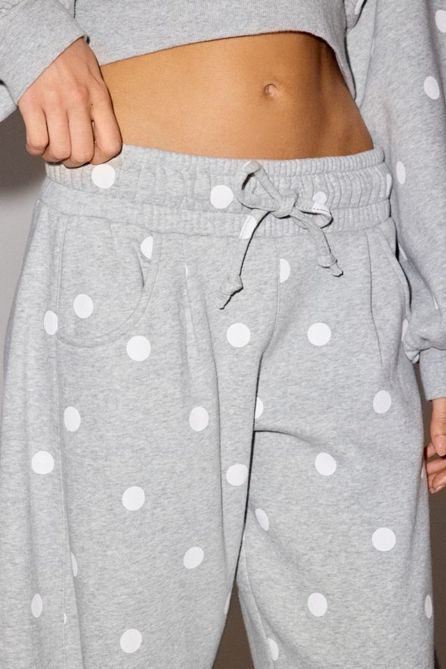Out From Under Essential Barrel Leg Full Length Sweatpants #2